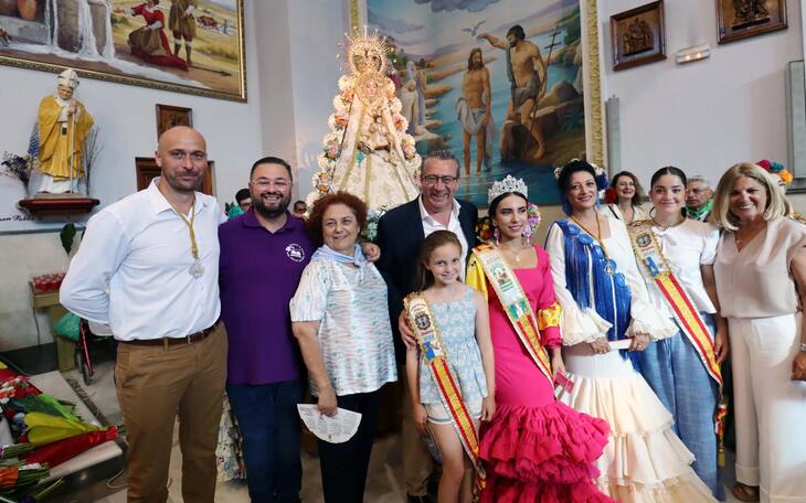 Romería del Corpus Casa de Andalucía